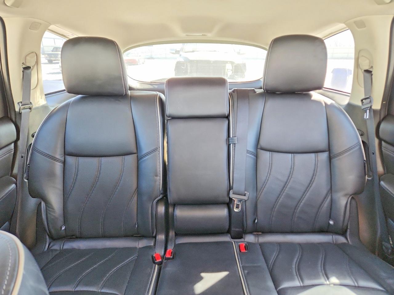2018 Infiniti Qx60 Base - zdjęcie 10