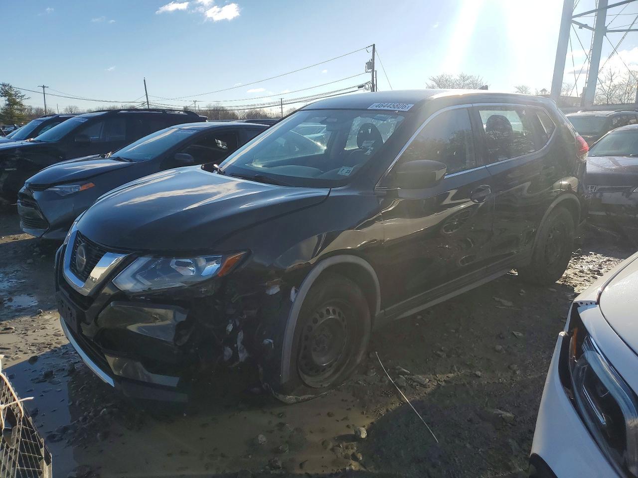 2018 Nissan Rogue S - zdjęcie główne