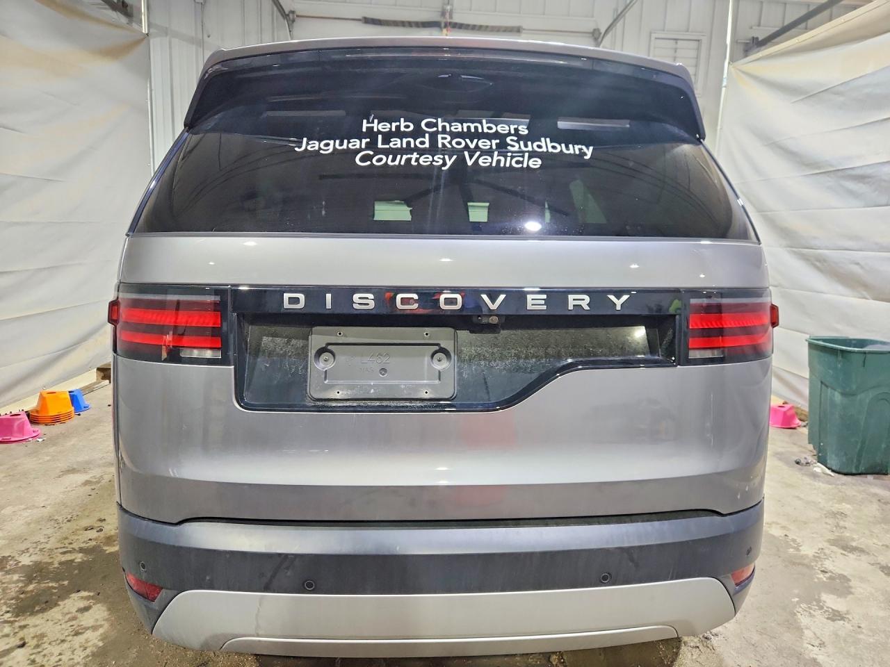 2025 Land Rover Discovery S - zdjęcie 6