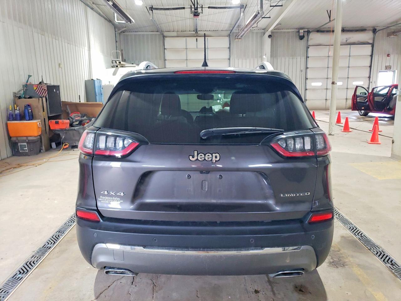 2021 Jeep Cherokee Limited - zdjęcie 6