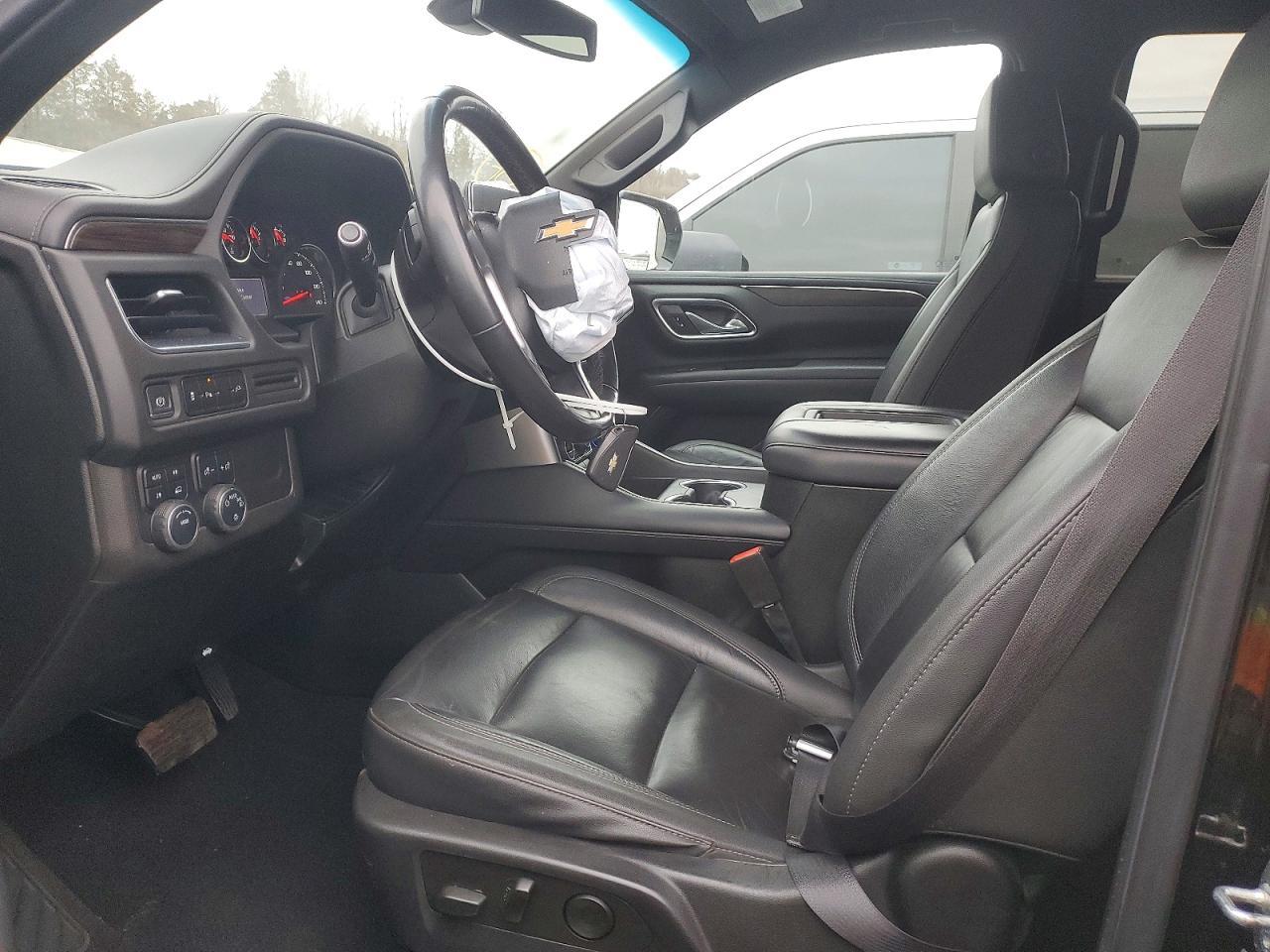 2021 Chevrolet Tahoe K1500 Lt - zdjęcie 7