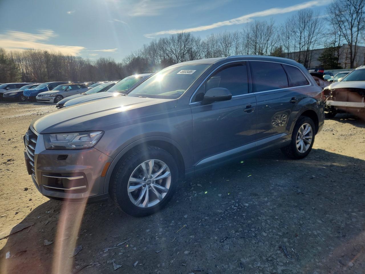 2017 Audi Q7 Premium Plus - zdjęcie główne