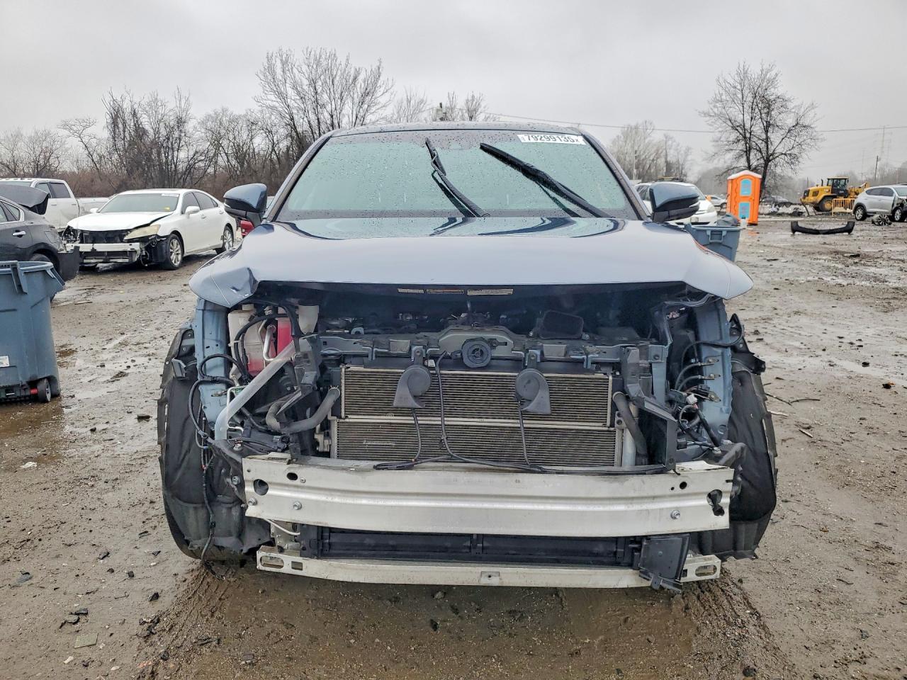 2021 Toyota Venza Limited - zdjęcie 5