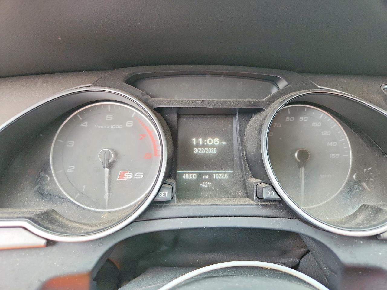 2014 Audi S5 Premium Plus - zdjęcie 9