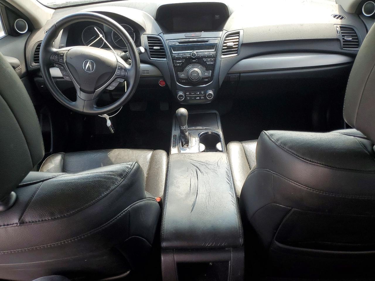 2013 Acura Rdx Technology - zdjęcie 8