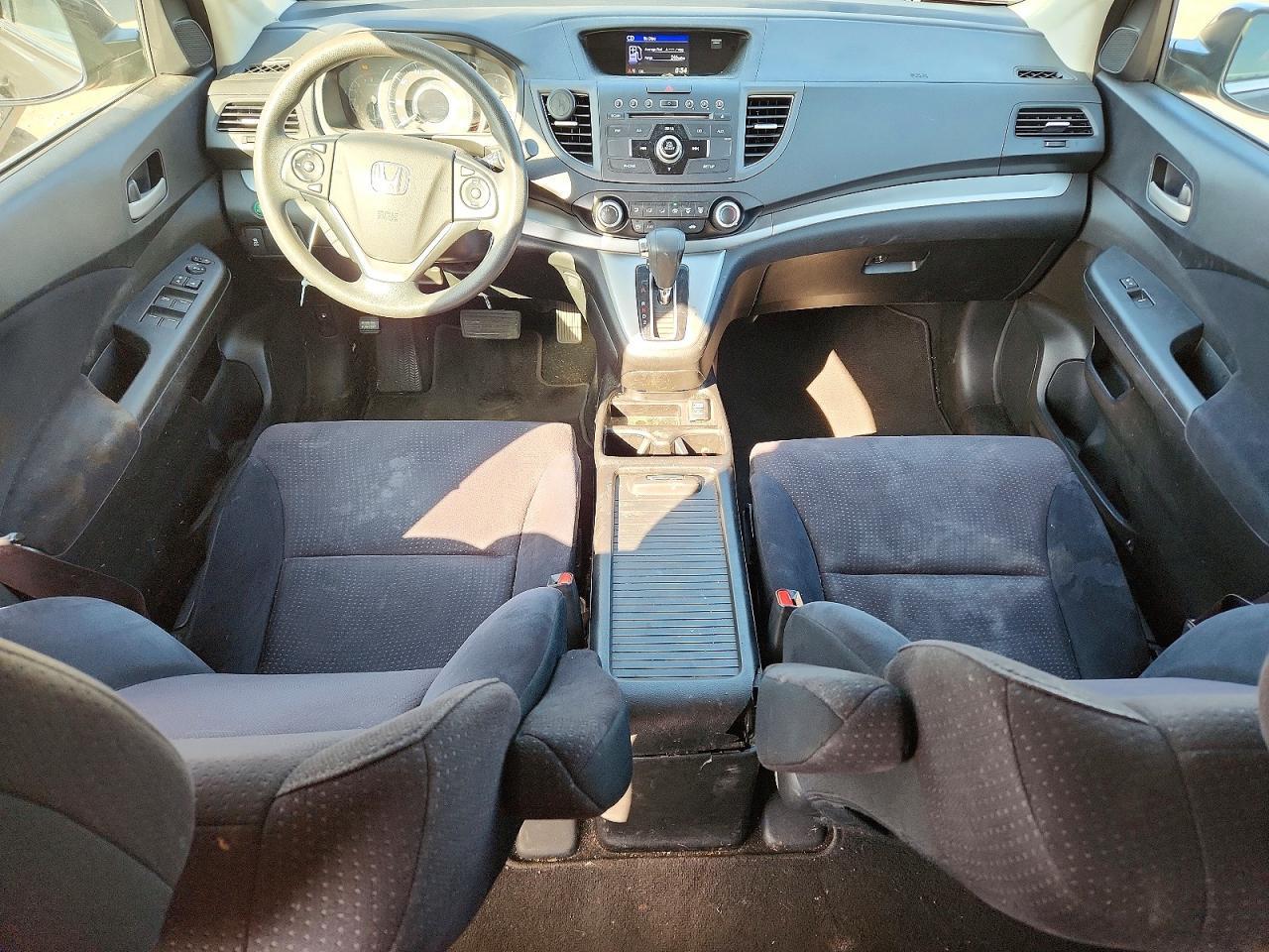 2013 Honda Cr-V Ex - zdjęcie 8