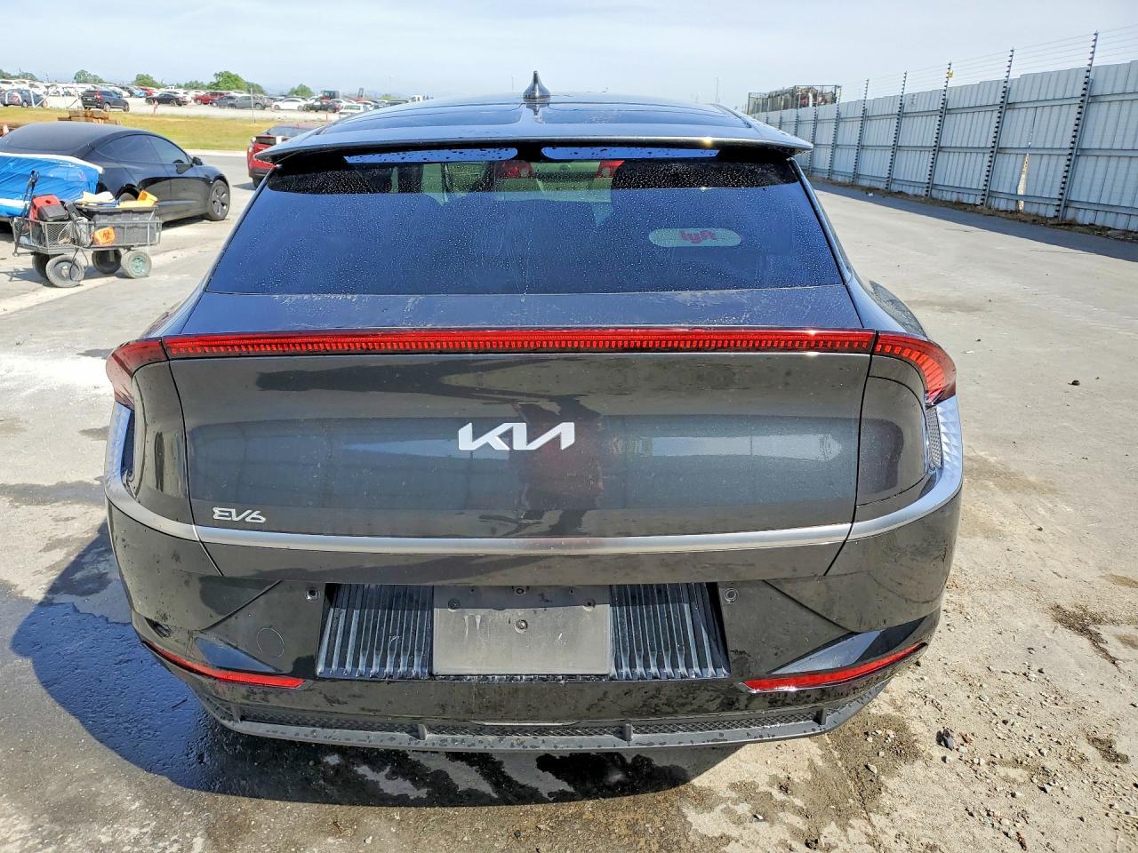 2024 Kia Ev6 Wind - zdjęcie 6