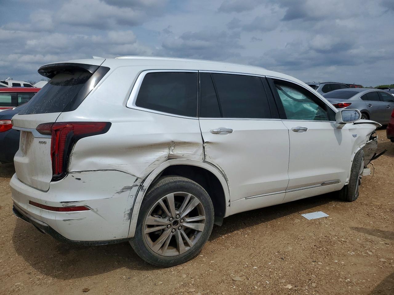 2020 Cadillac Xt6 Premium Luxury - zdjęcie 3