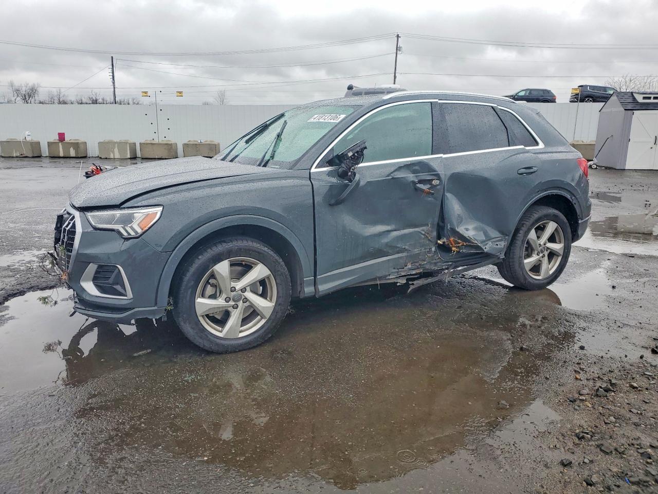 2020 Audi Q3 Premium Plus - zdjęcie główne