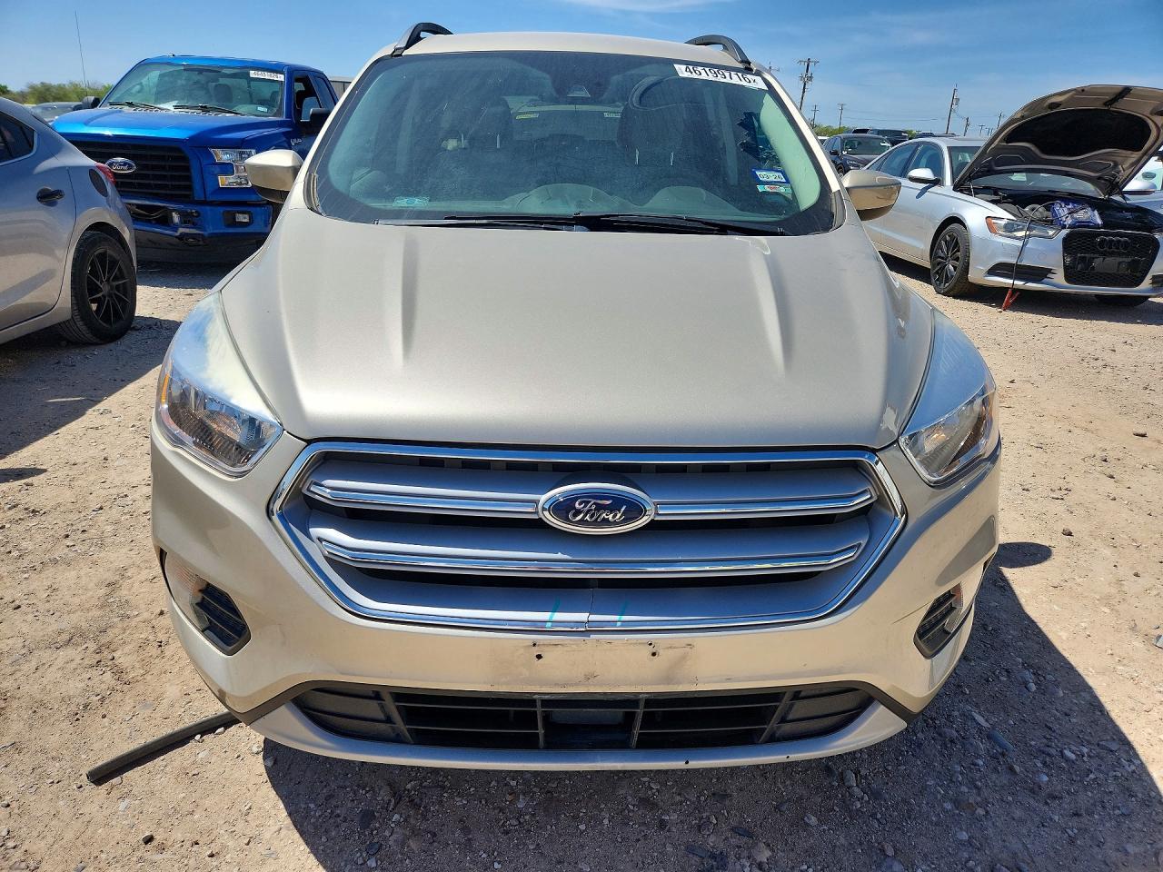 2018 Ford Escape Se - zdjęcie 5