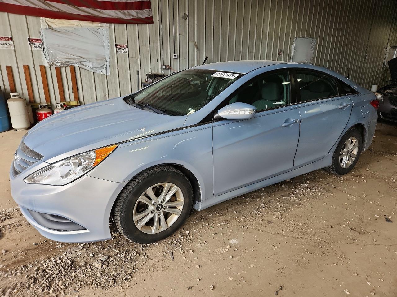 2014 Hyundai Sonata Gls - zdjęcie główne