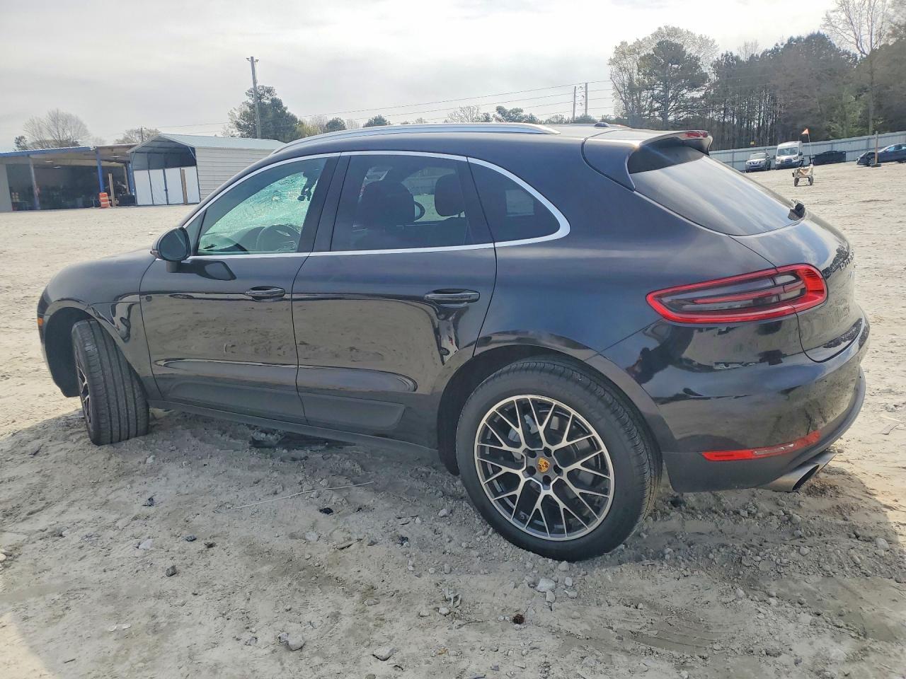 2015 Porsche Macan S - zdjęcie 2