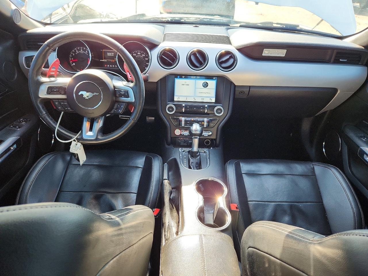 2016 Ford Mustang Gt - zdjęcie 8