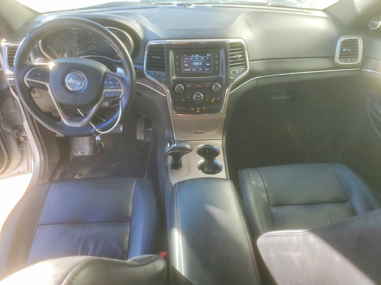 2014 Jeep Grand Cherokee Limited - zdjęcie 8