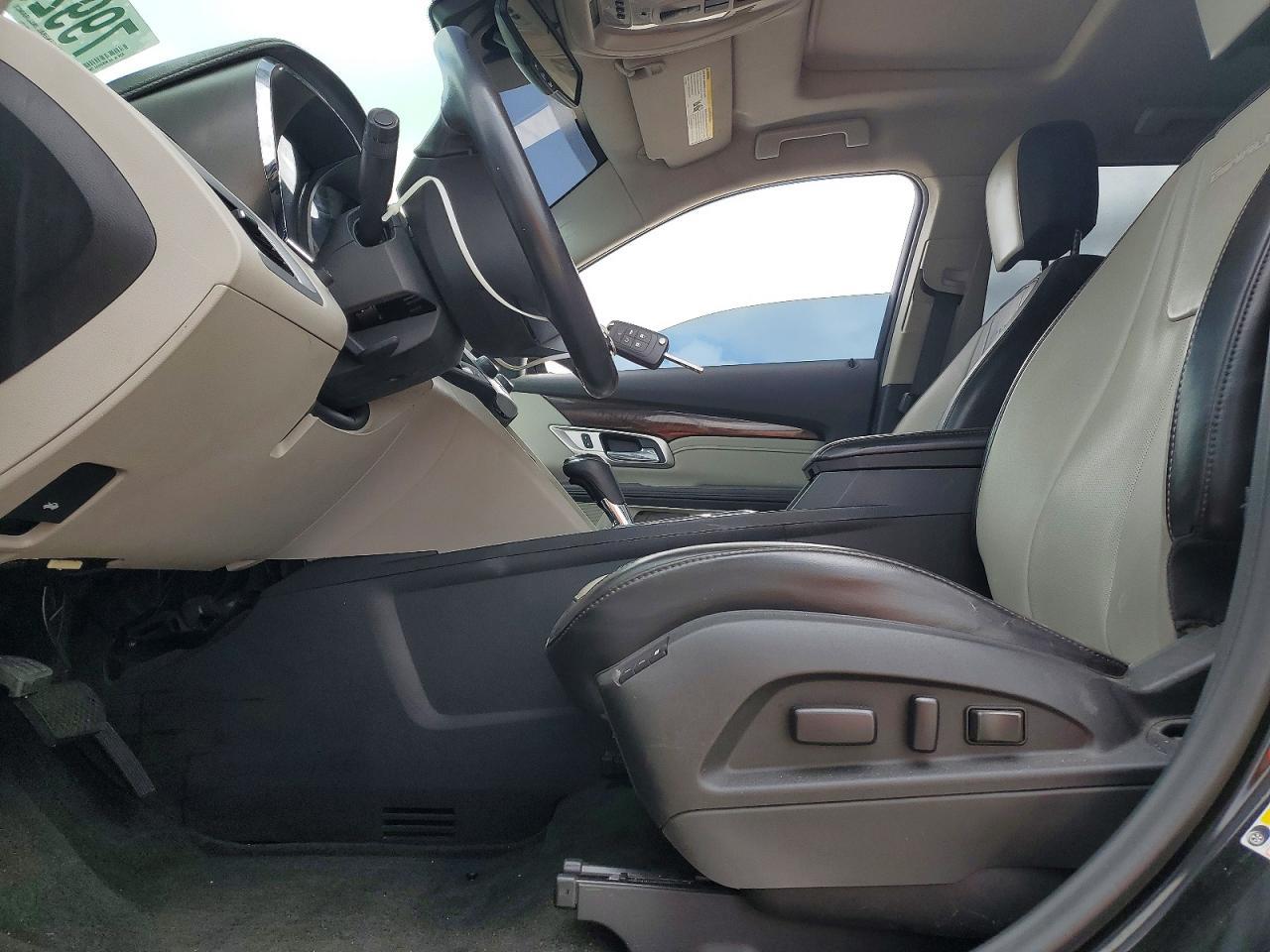 2017 GMC Terrain Denali - zdjęcie 7