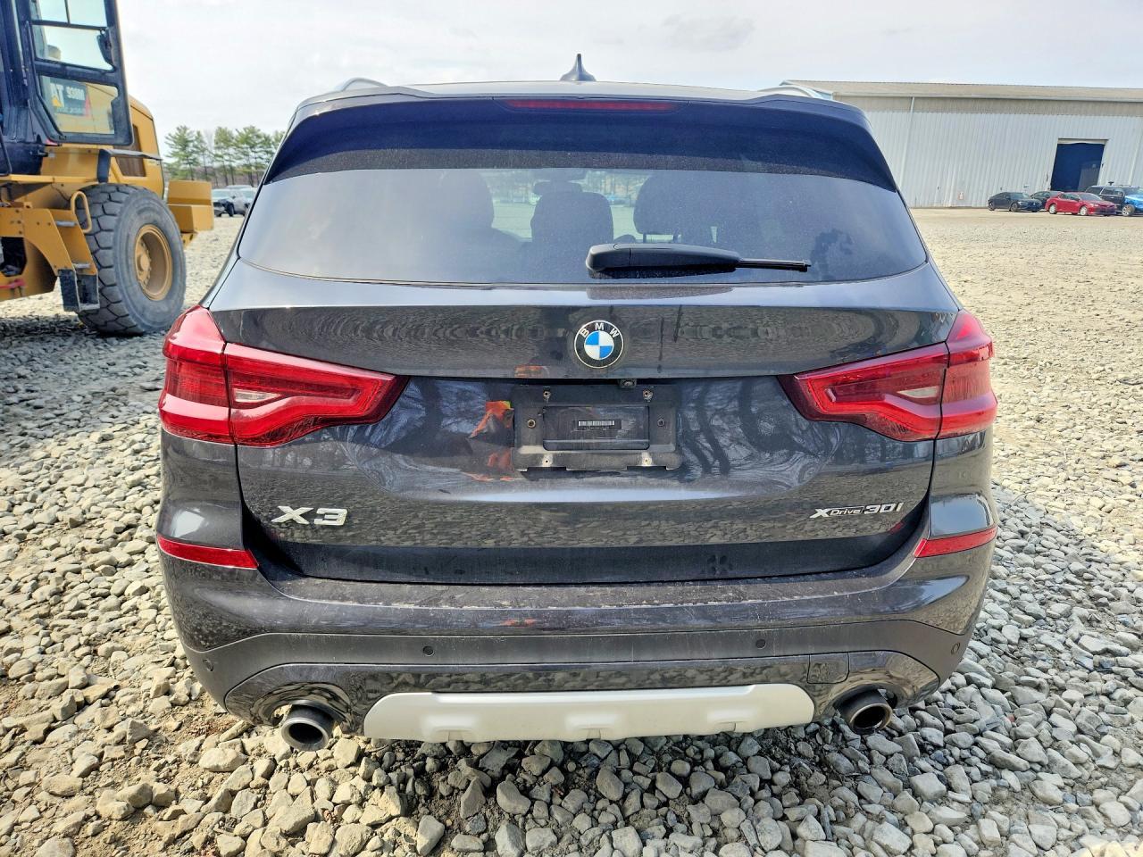 2019 BMW X3 xDrive30I - zdjęcie 6