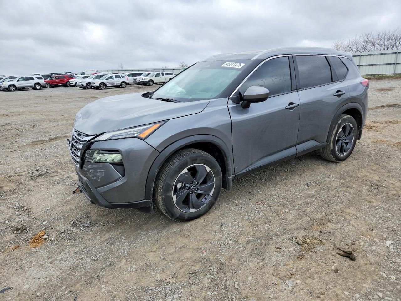 2024 Nissan Rogue Sv - zdjęcie główne