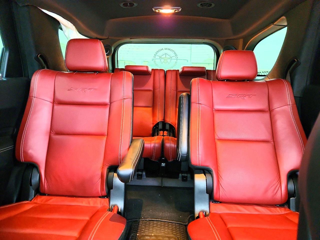 2023 Dodge Durango Srt Hellcat - zdjęcie 10