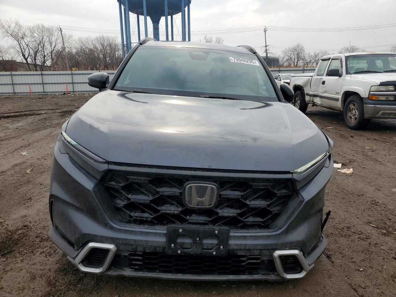 2023 Honda Cr-V Sport Touring - zdjęcie 5