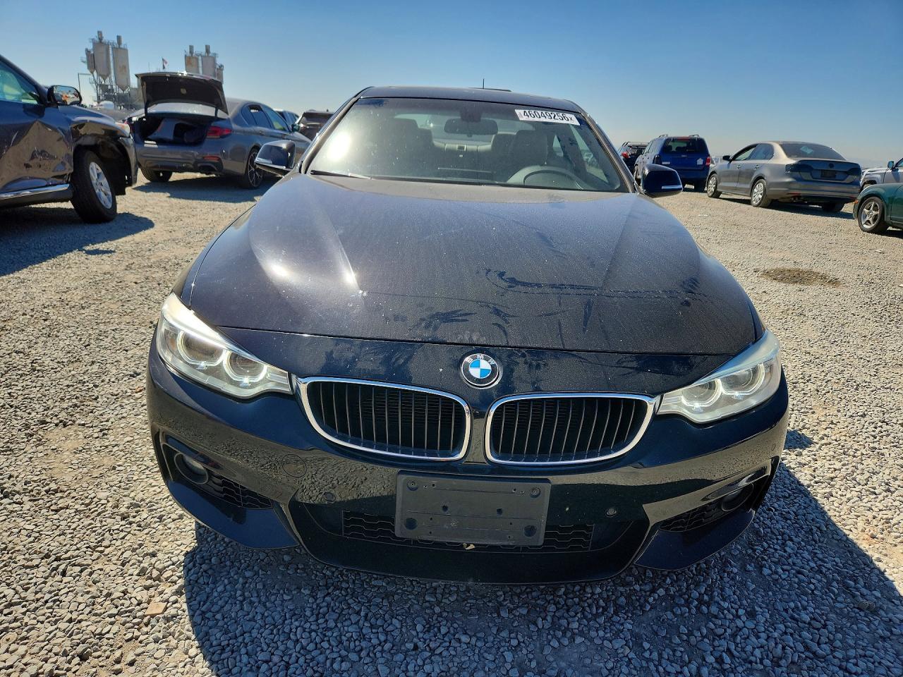 2016 BMW 428 I - zdjęcie 5