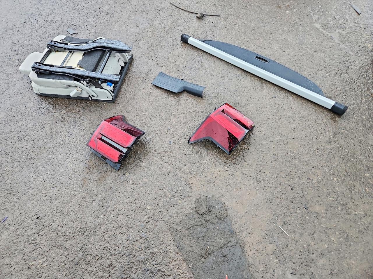 2025 Kia Sorento Hybrid Sx Prestige - zdjęcie 13