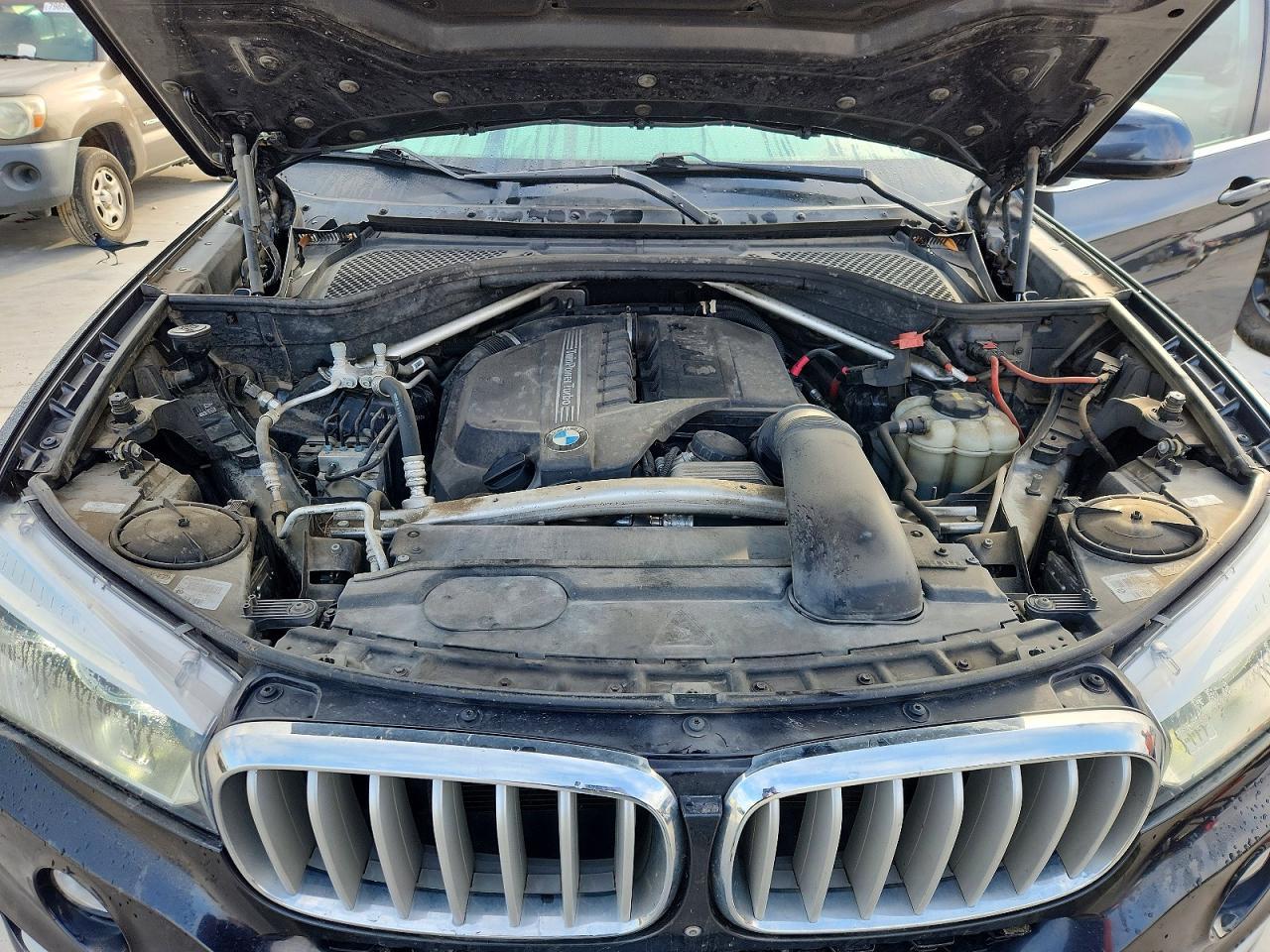 2018 BMW Motorrad X5 xDrive35I - zdjęcie 12