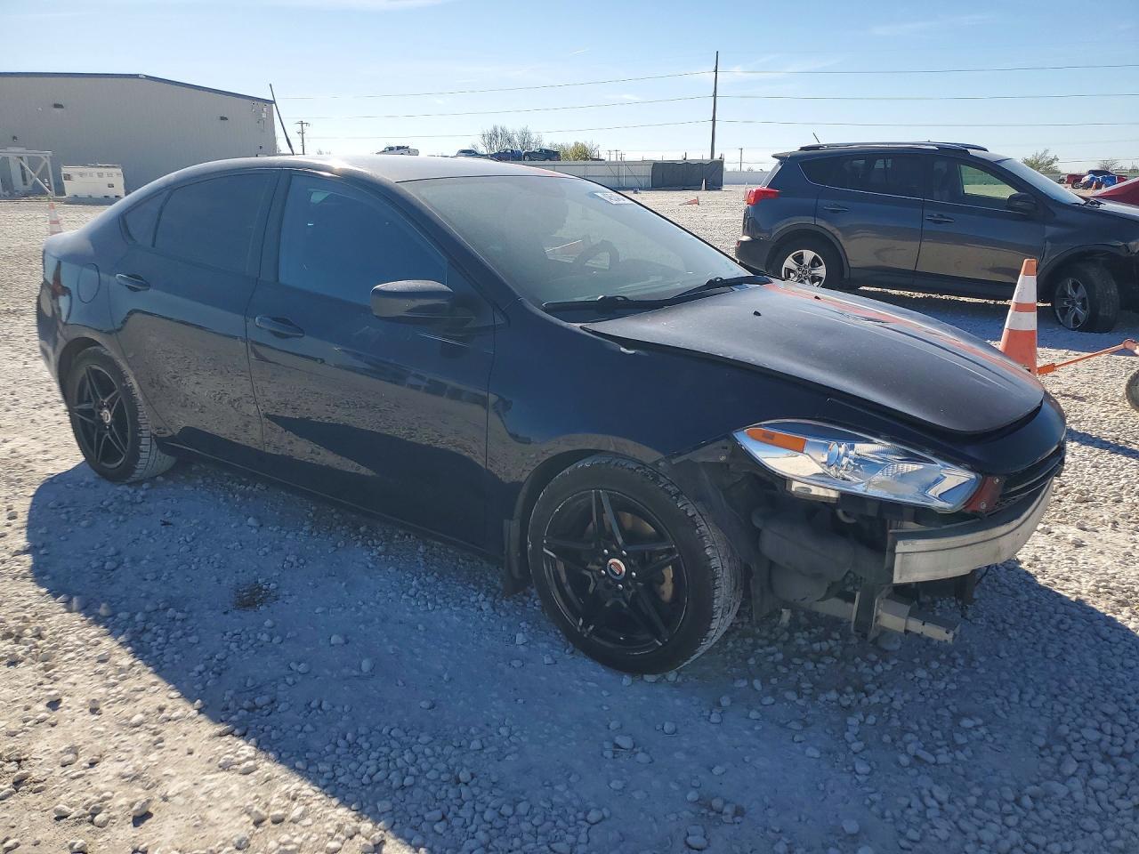 2014 Dodge Dart Sxt - zdjęcie 4