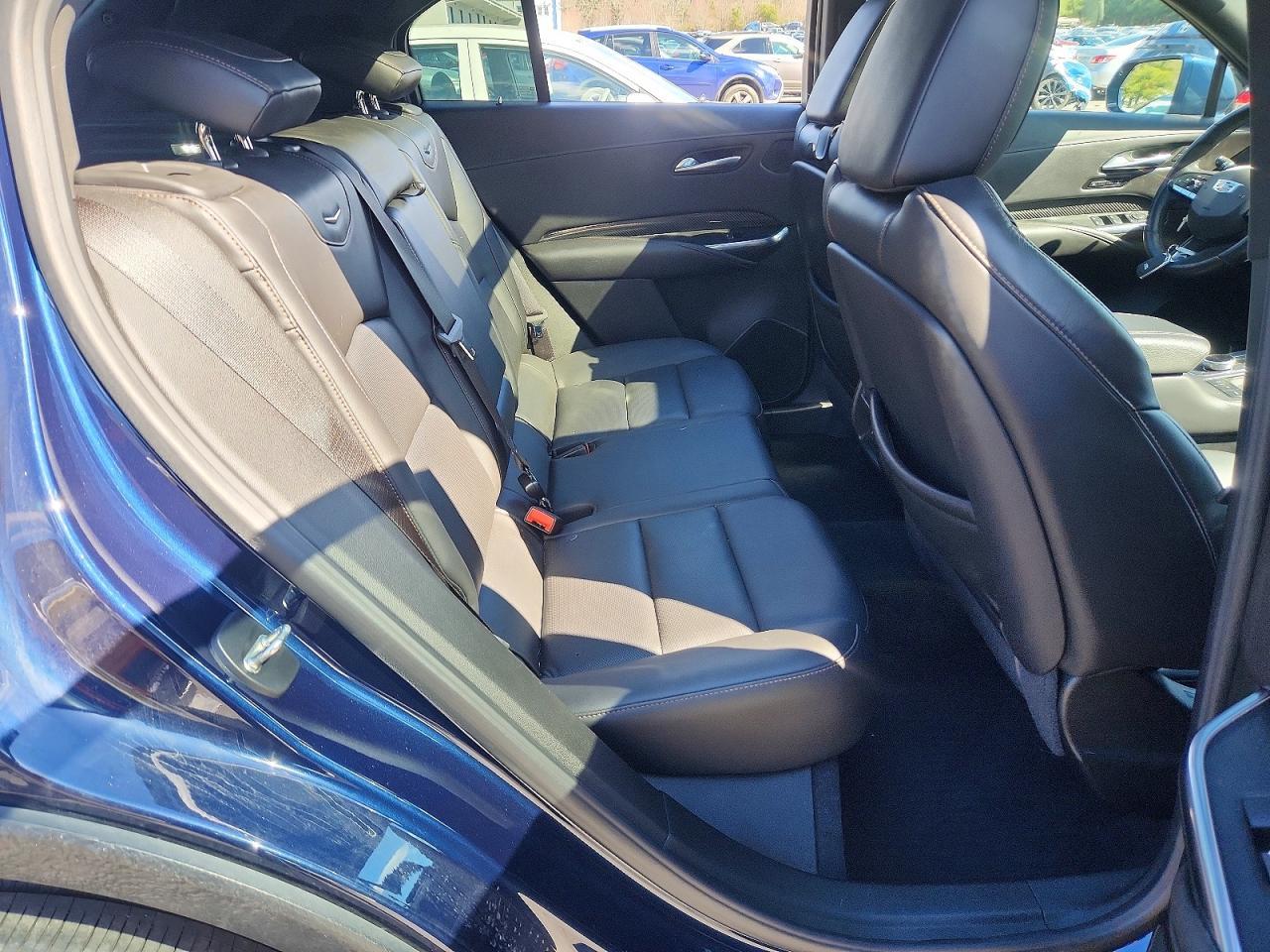 2021 Cadillac Xt4 Sport - zdjęcie 11