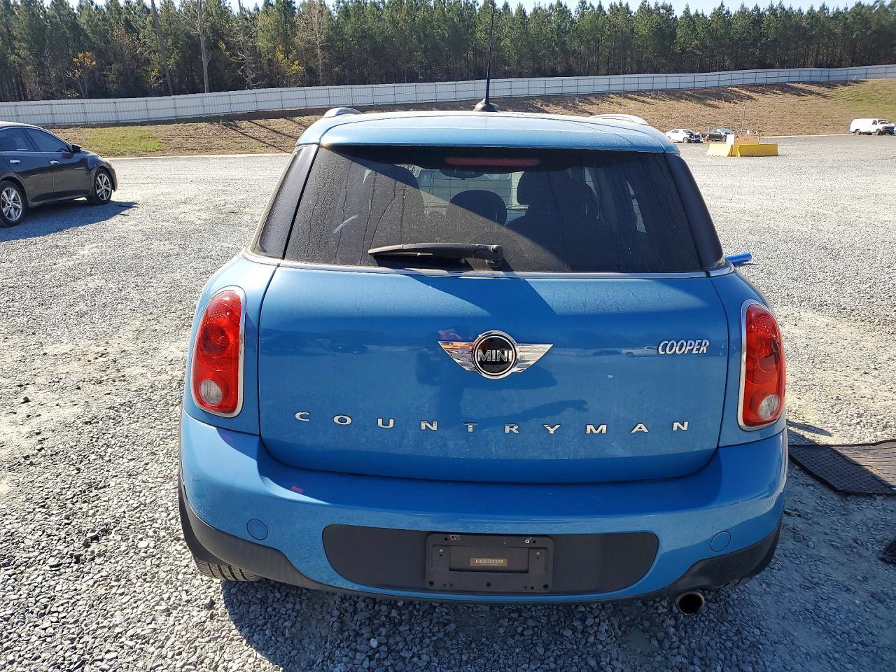 2016 Mini Cooper Countryman - zdjęcie 6