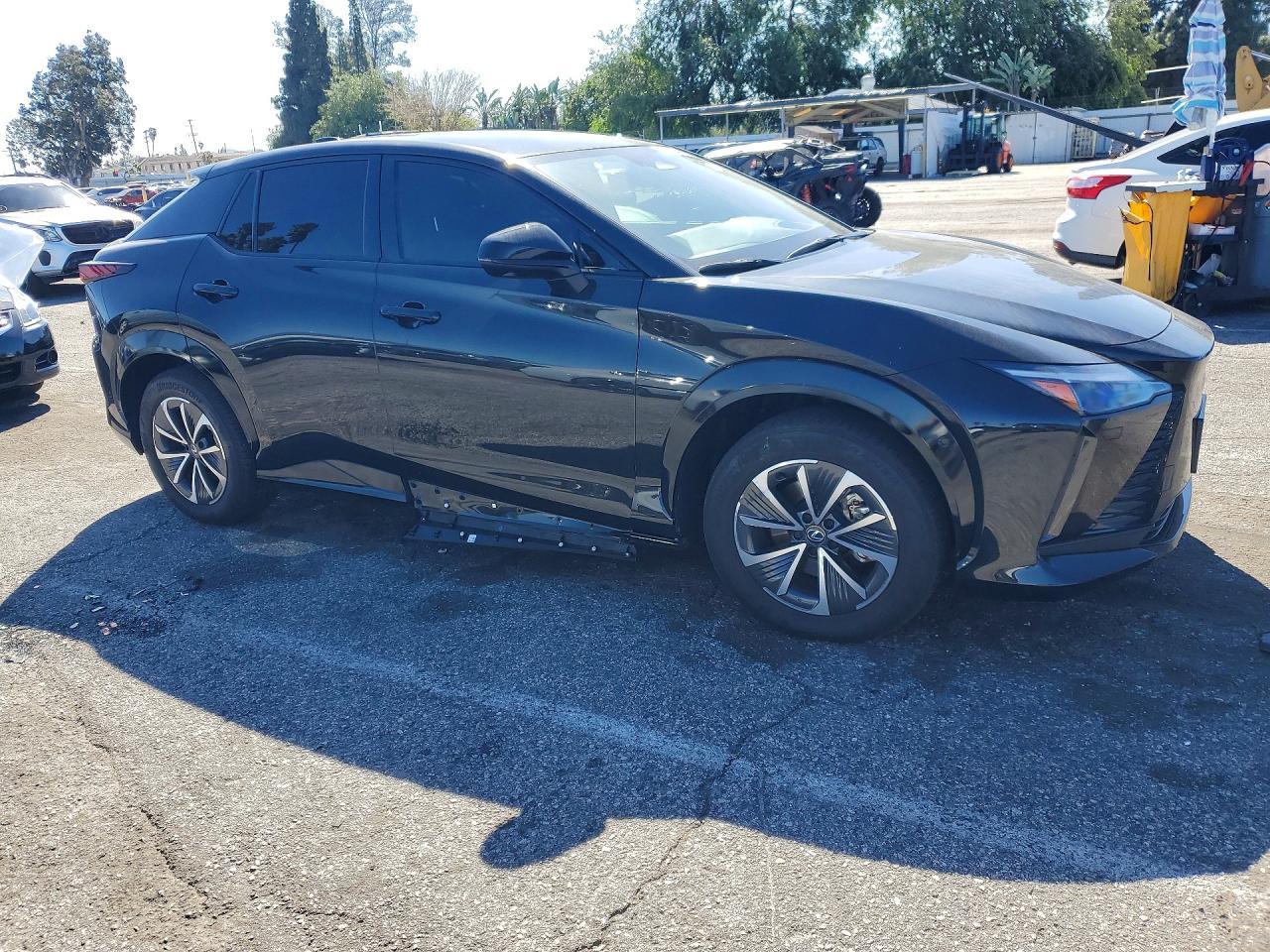 2024 Lexus Rz 300E Premium - zdjęcie 4