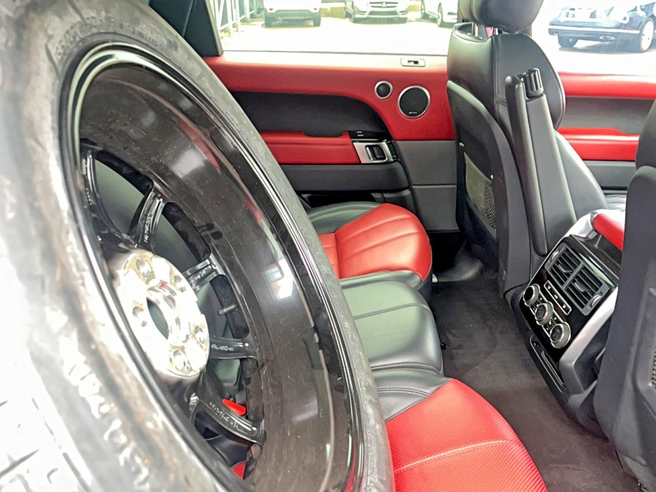 2015 Land Rover Range Rover Sport Autobiography - zdjęcie 6