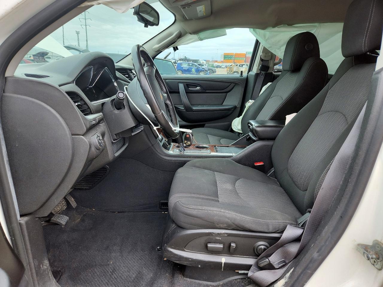2014 Chevrolet Traverse Lt - zdjęcie 7