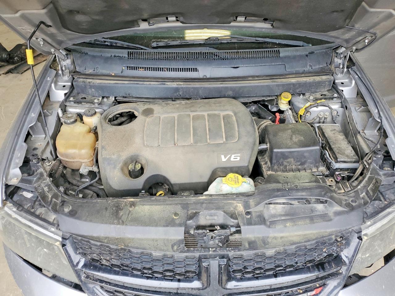 2016 Dodge Journey R - zdjęcie 12