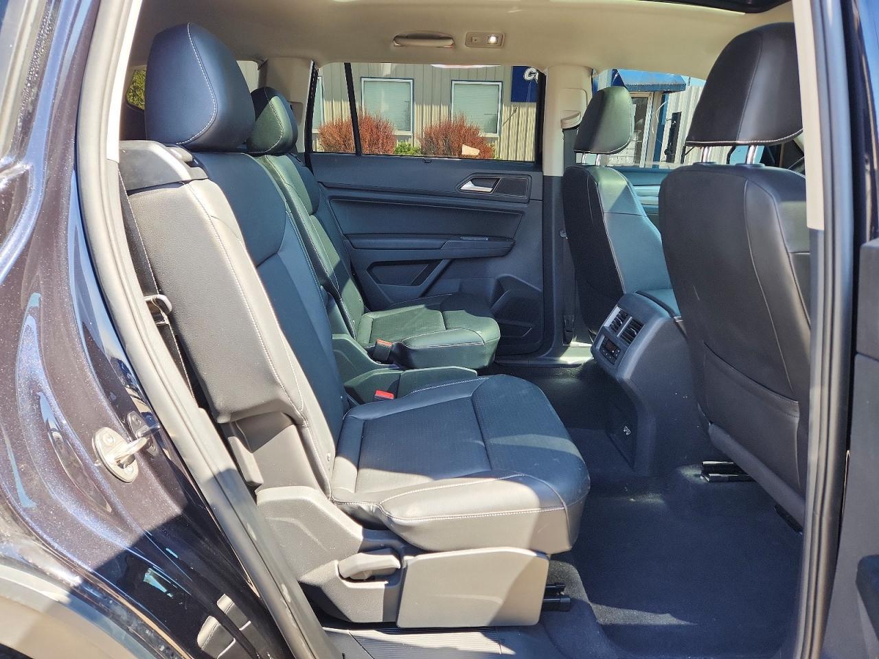 2021 Volkswagen Atlas Sel - zdjęcie 11