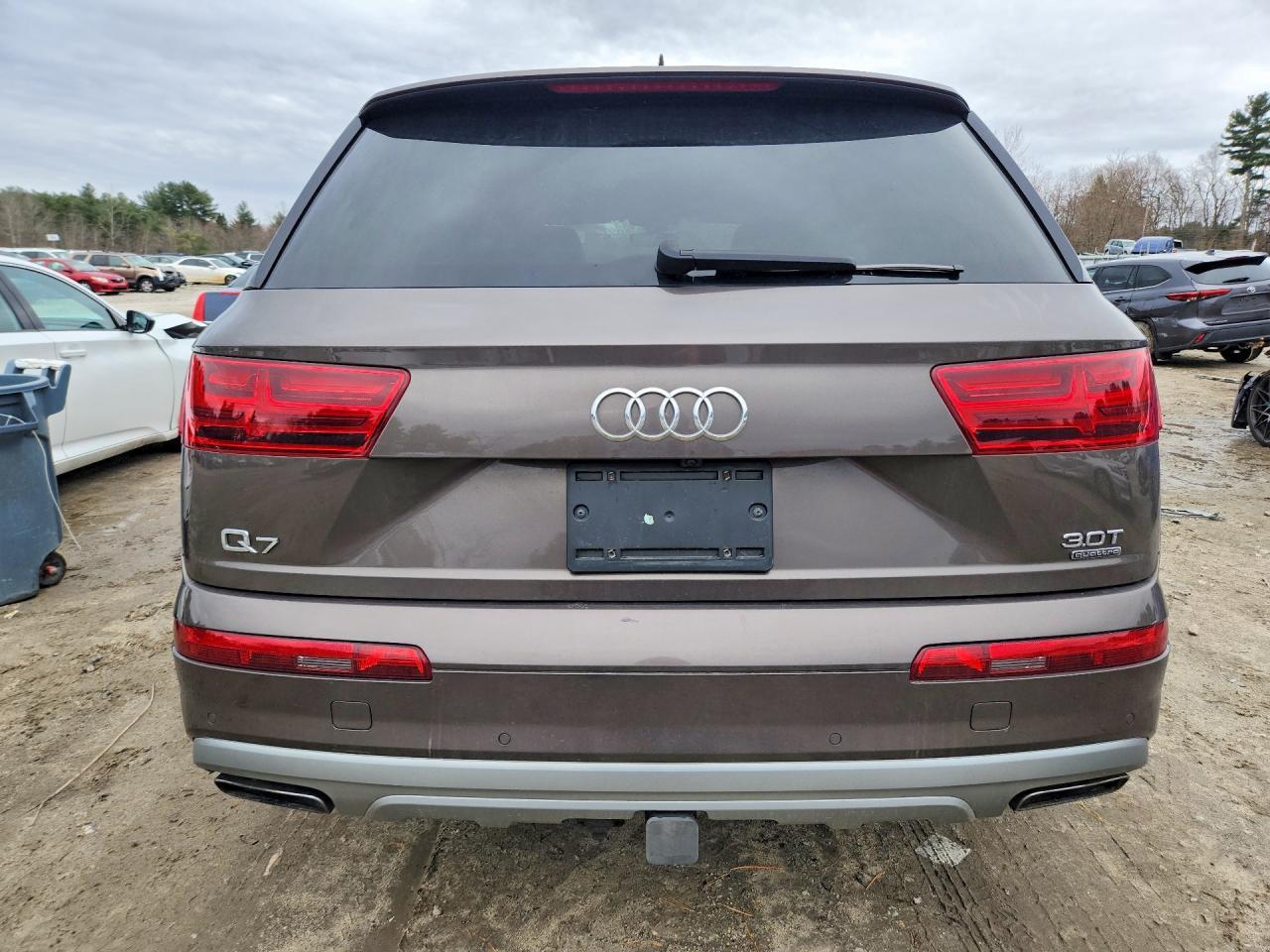 2017 Audi Q7 Premium Plus - zdjęcie 6