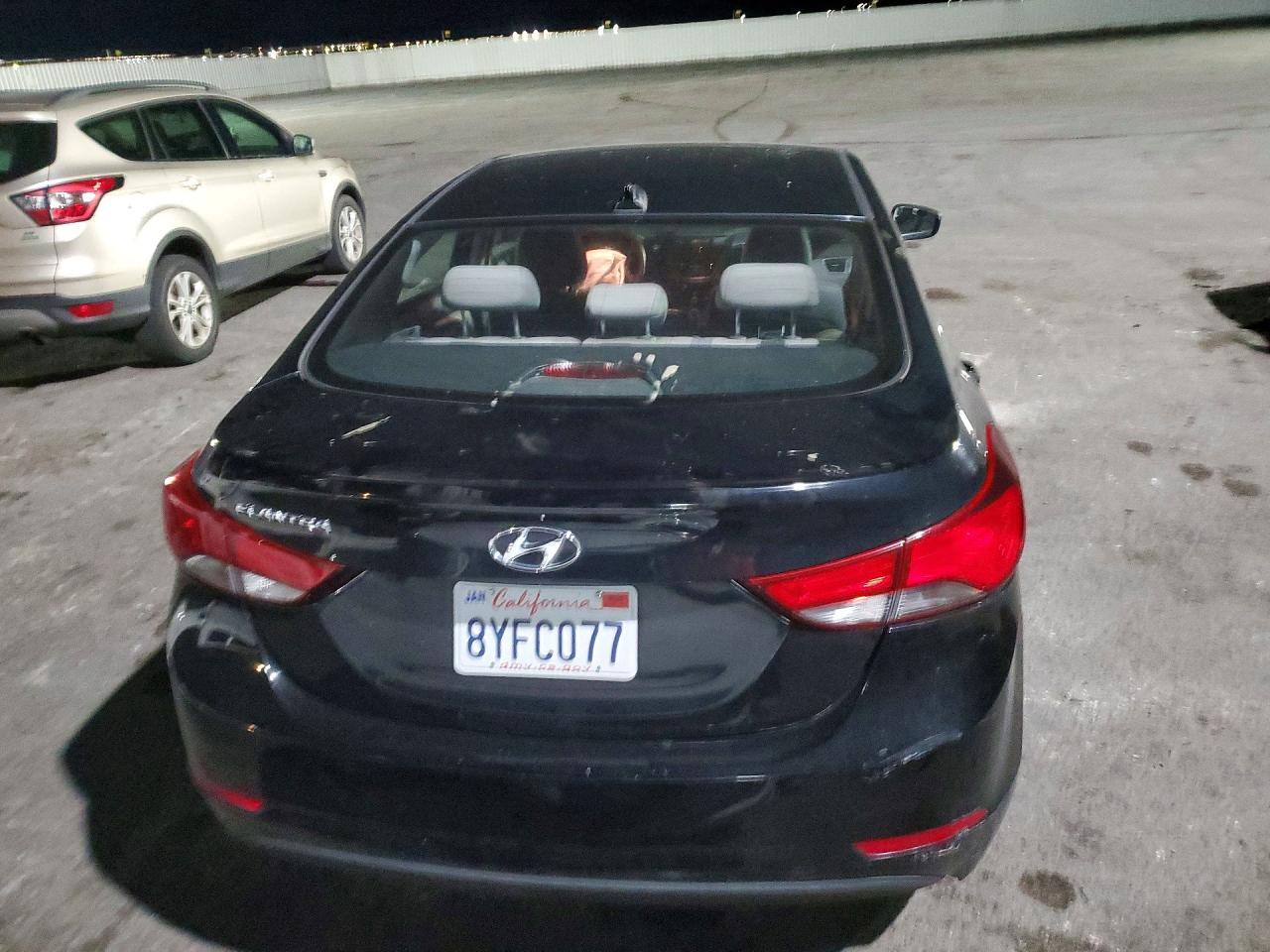 2016 Hyundai Elantra Se - zdjęcie 6