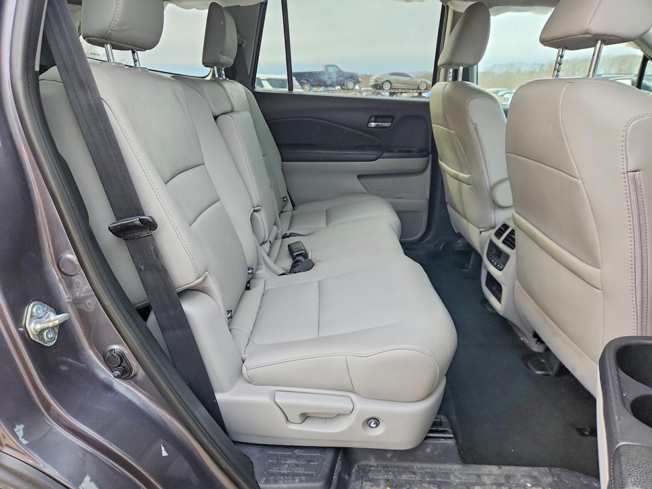 2018 Honda Pilot Exl - zdjęcie 11