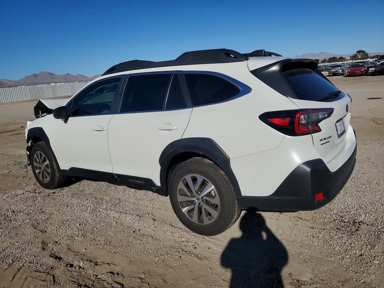 2025 Subaru Outback Premium - zdjęcie 2