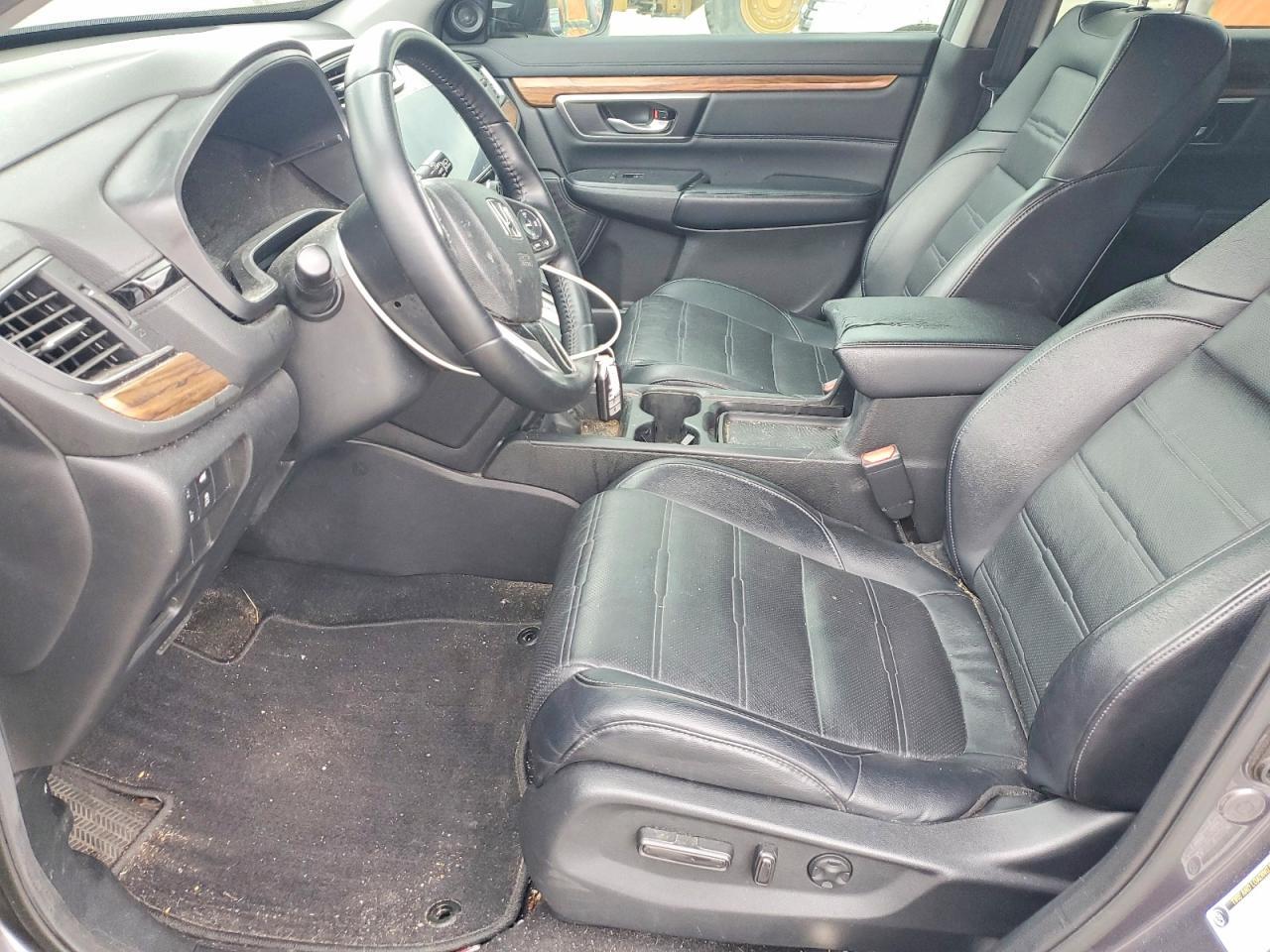 2018 Honda Cr-V Exl - zdjęcie 7