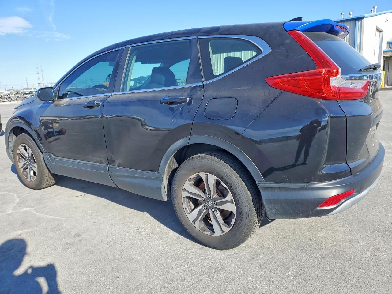 2019 Honda Cr-V Lx - zdjęcie 2