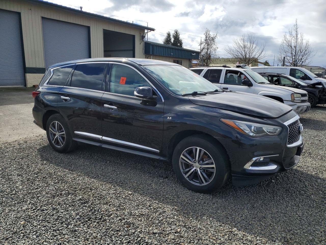 2019 Infiniti Qx60 Pure - zdjęcie 4