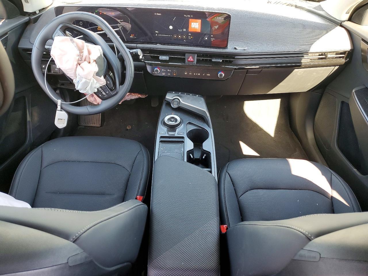 2025 Kia Ev6 Wind - zdjęcie 8