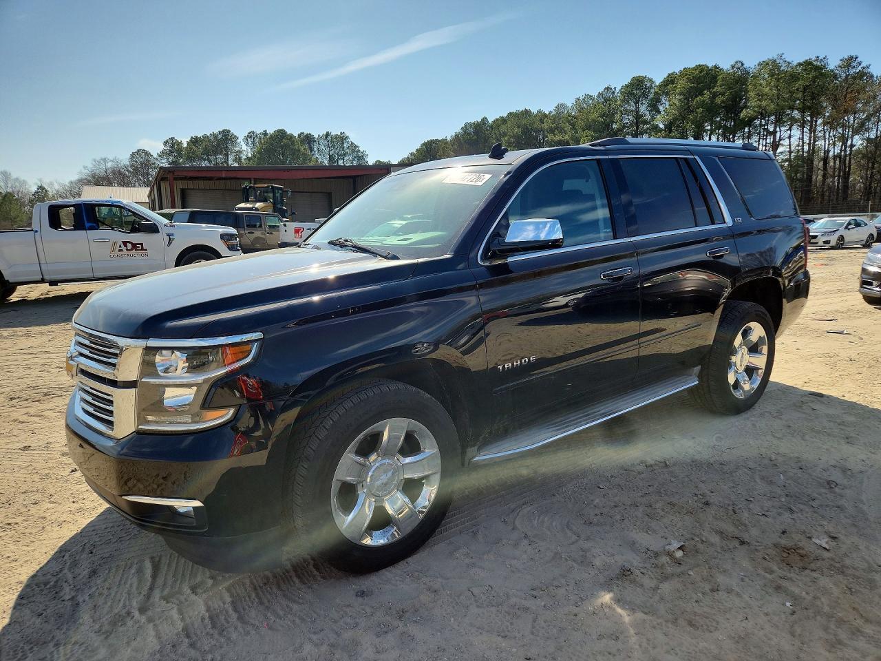 2015 Chevrolet Tahoe