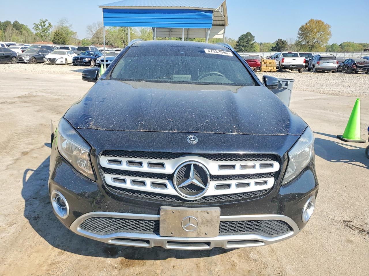2019 Mercedes-Benz Gla 250 4Matic - zdjęcie 5