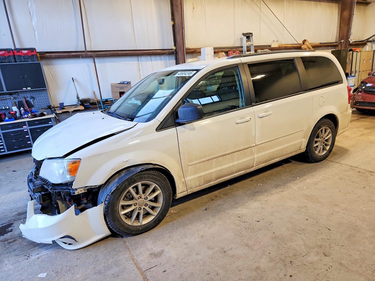 2013 Dodge Grand Caravan Se - zdjęcie główne
