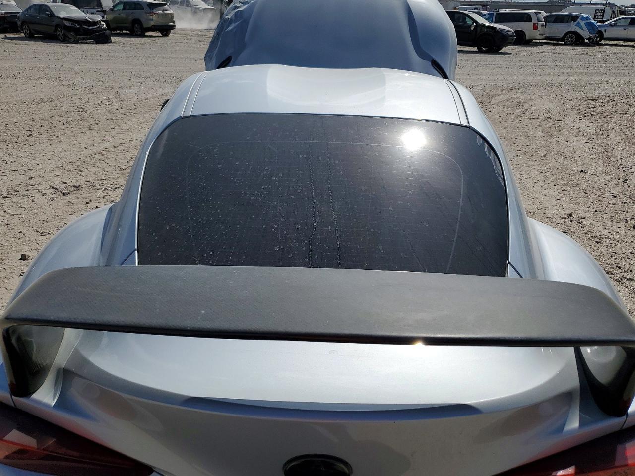 2021 Toyota Gr Supra 3.0 Premium - zdjęcie 10