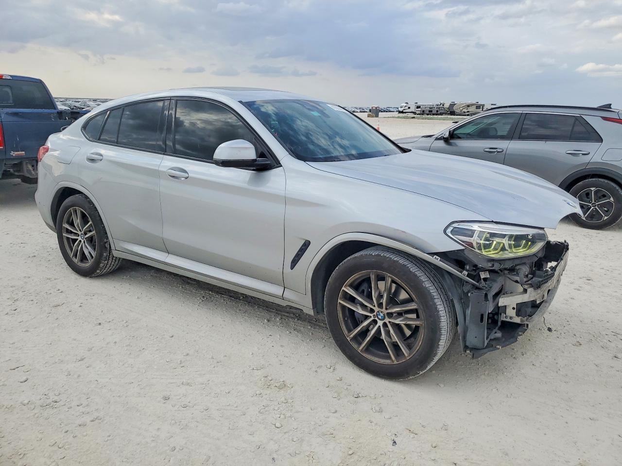 2019 BMW X4 xDrive30I - zdjęcie 4