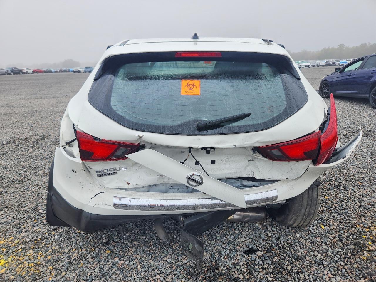2019 Nissan Rogue Sport S - zdjęcie 6