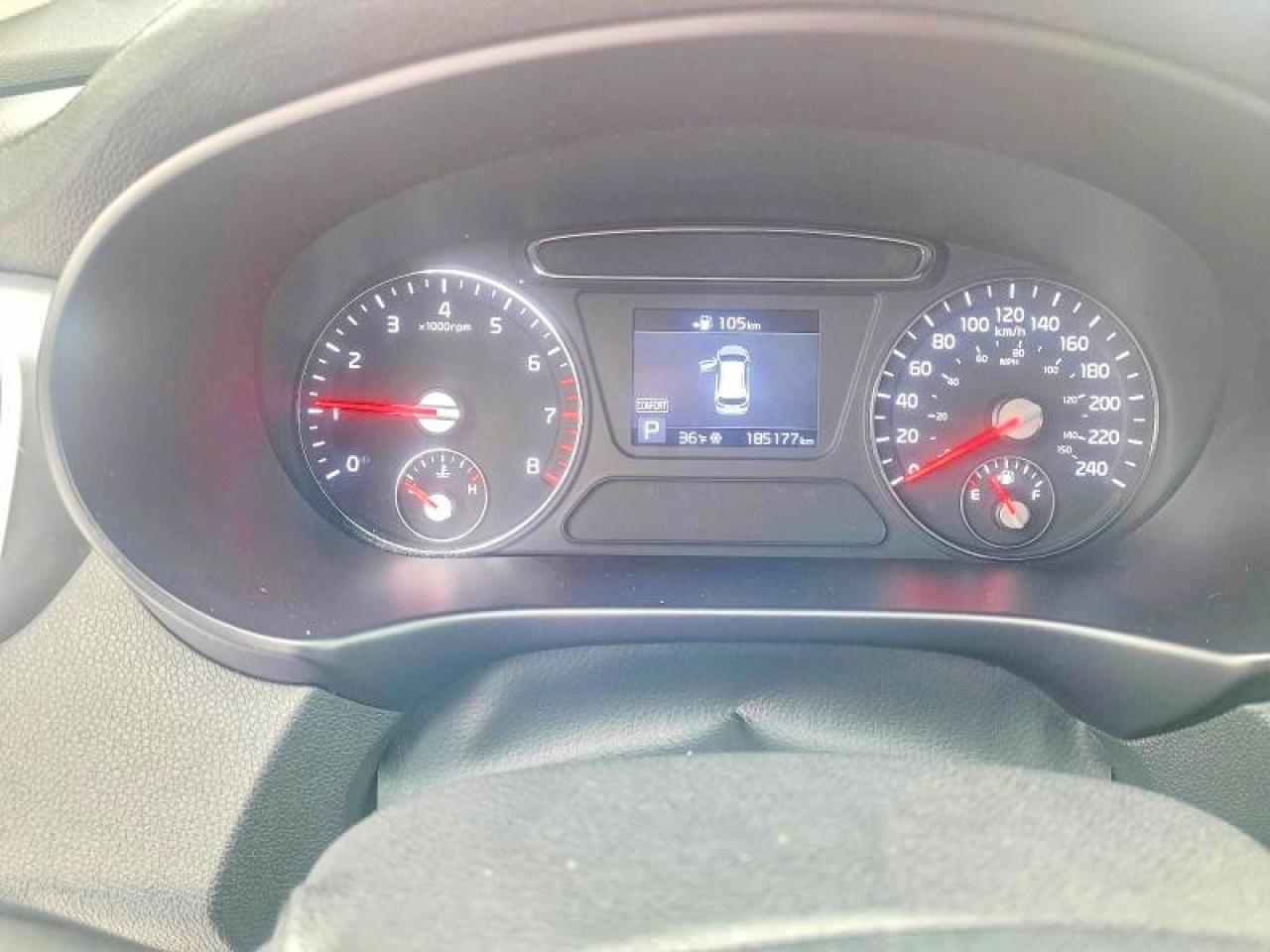 2019 Kia Sorento Ex, Ex Sport - zdjęcie 8