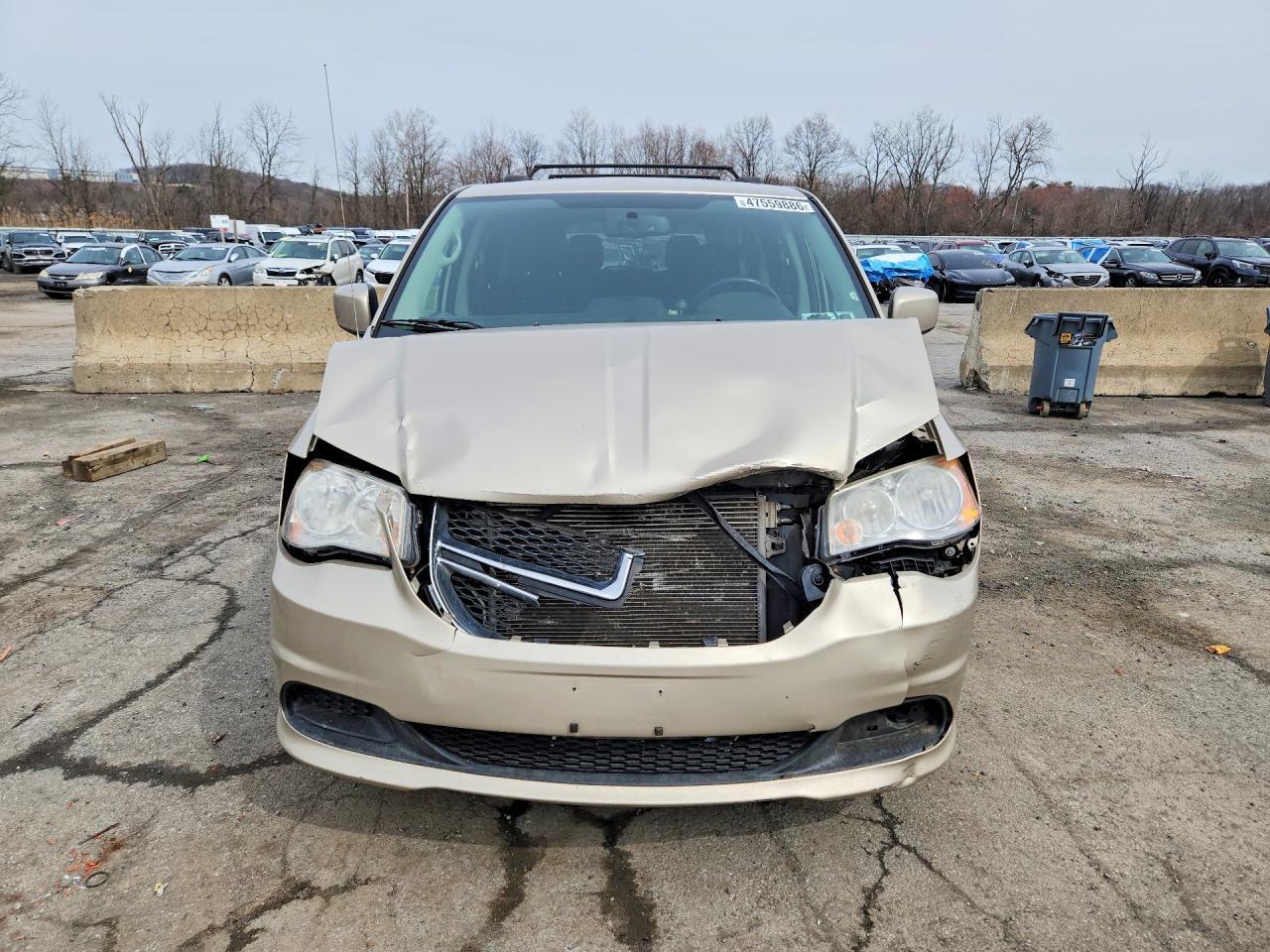 2013 Dodge Grand Caravan Sxt - zdjęcie 5